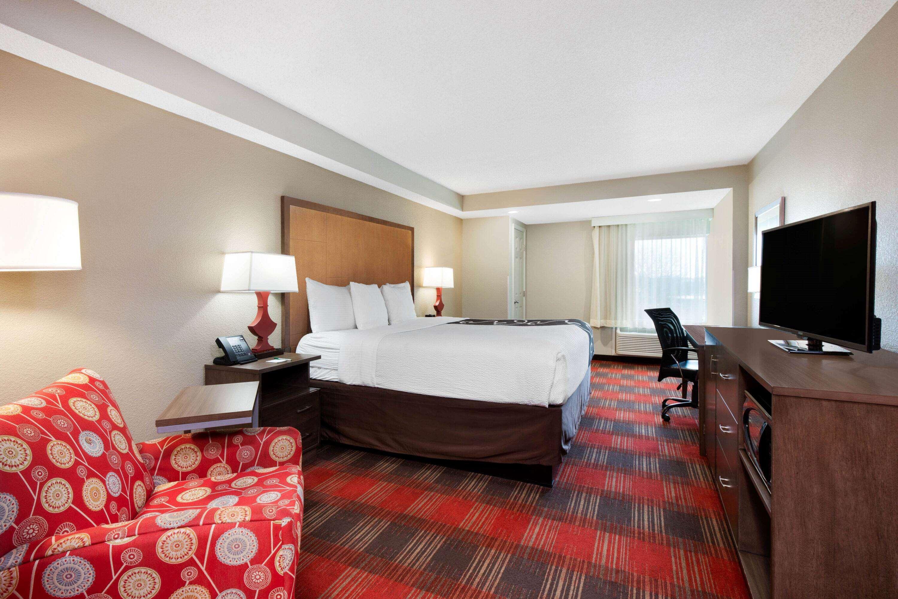 La Quinta Inn & Suites By Wyndham Dc Metro Capital Beltway Capitol Heights Exterior foto