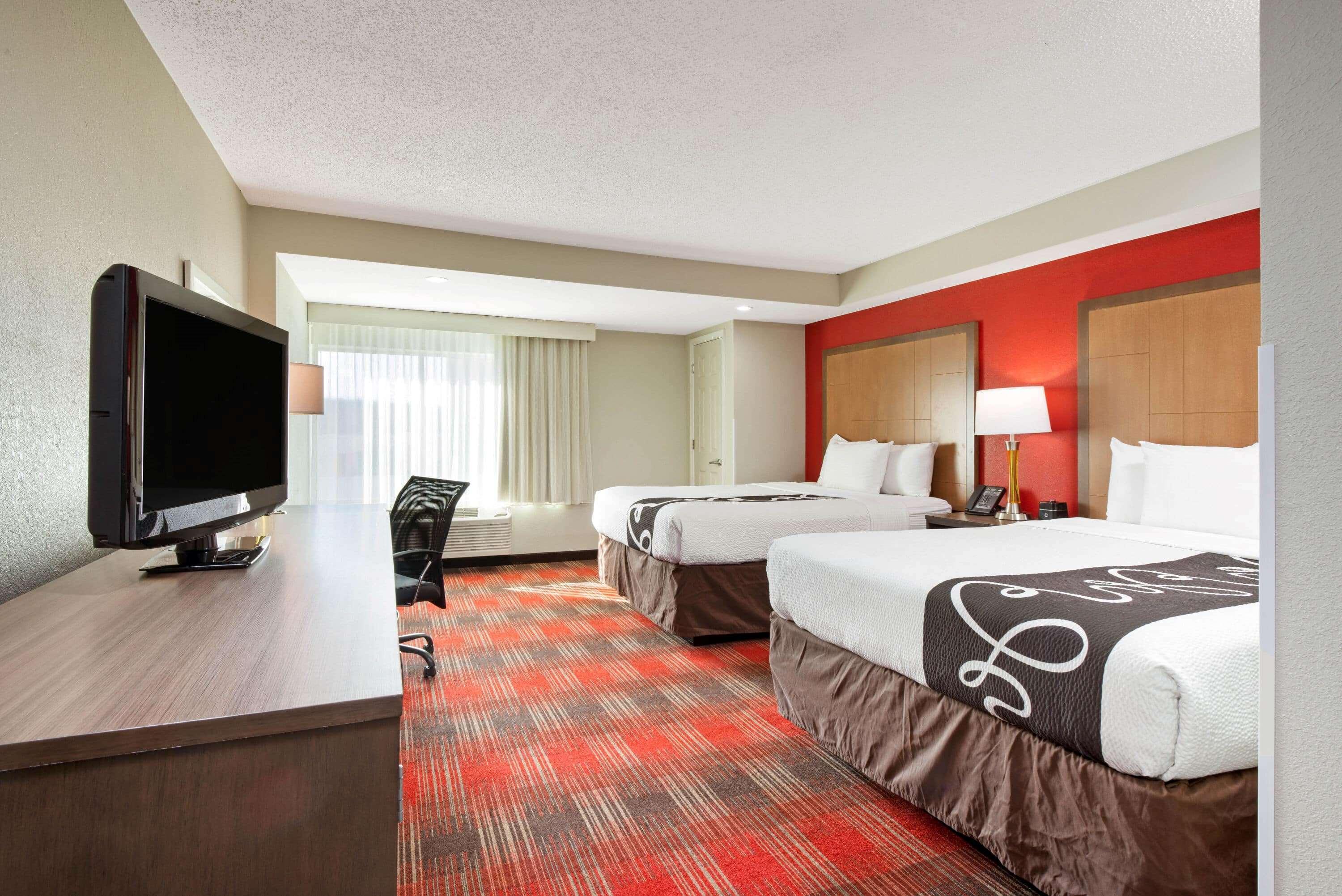 La Quinta Inn & Suites By Wyndham Dc Metro Capital Beltway Capitol Heights Exterior foto