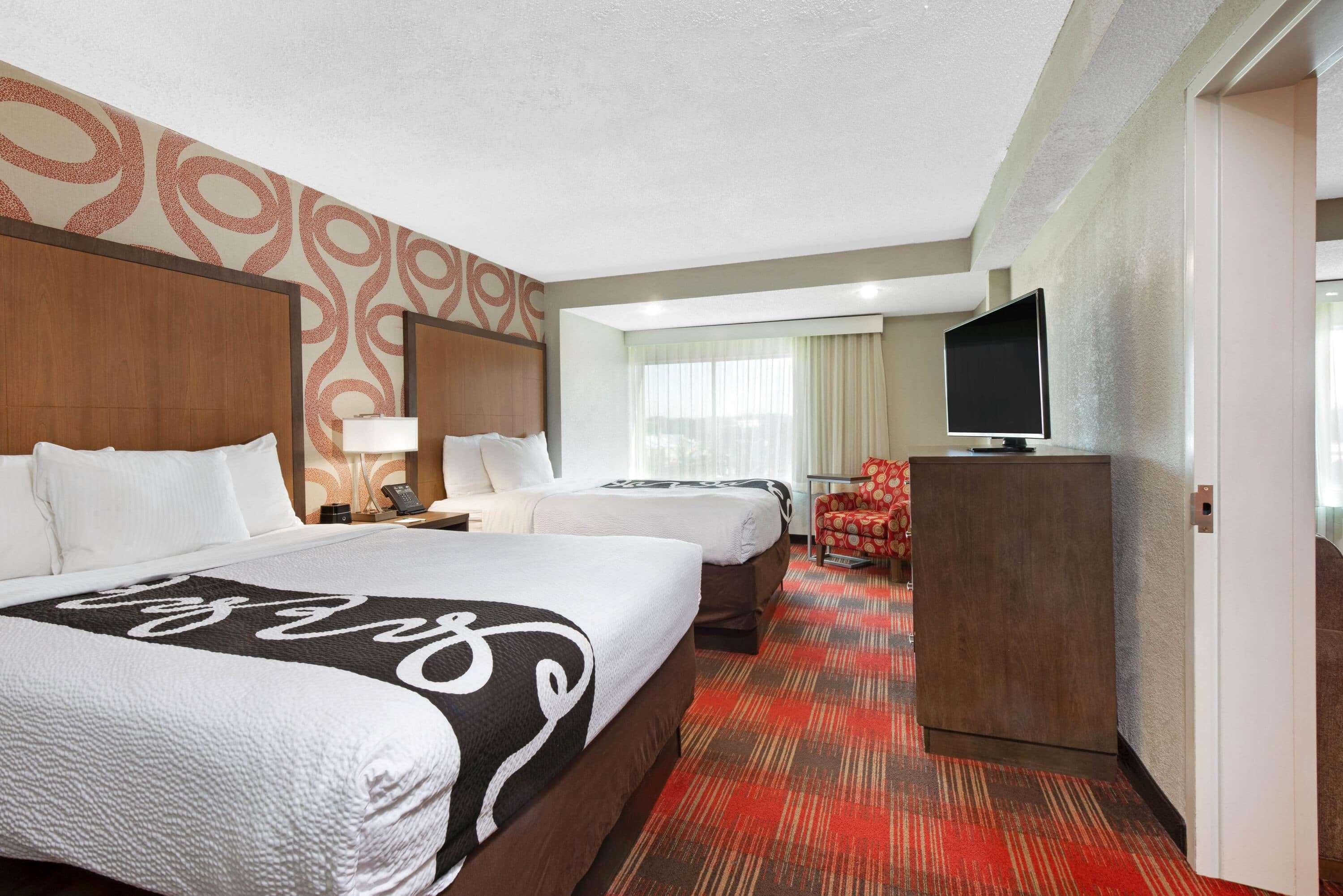 La Quinta Inn & Suites By Wyndham Dc Metro Capital Beltway Capitol Heights Exterior foto