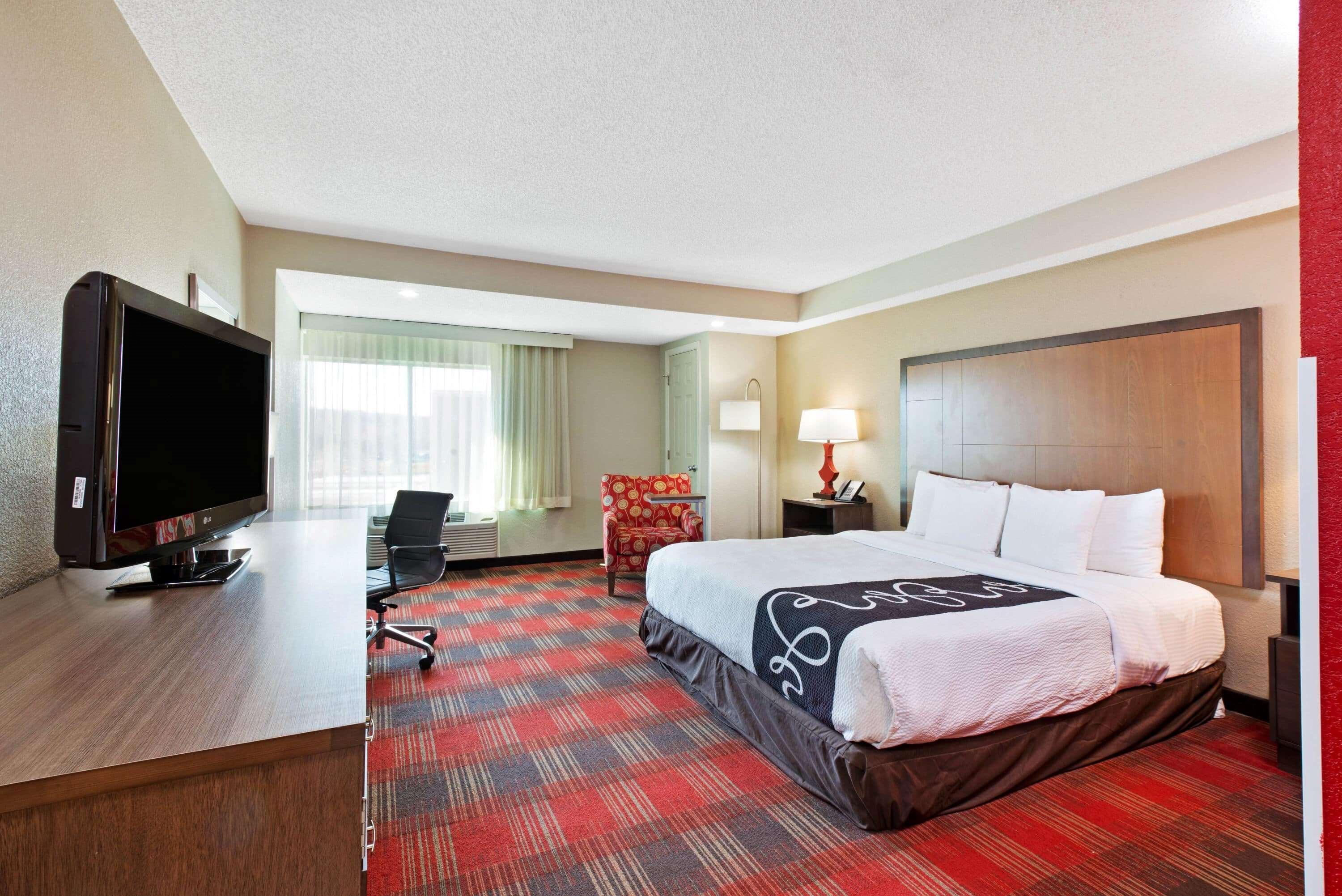 La Quinta Inn & Suites By Wyndham Dc Metro Capital Beltway Capitol Heights Exterior foto