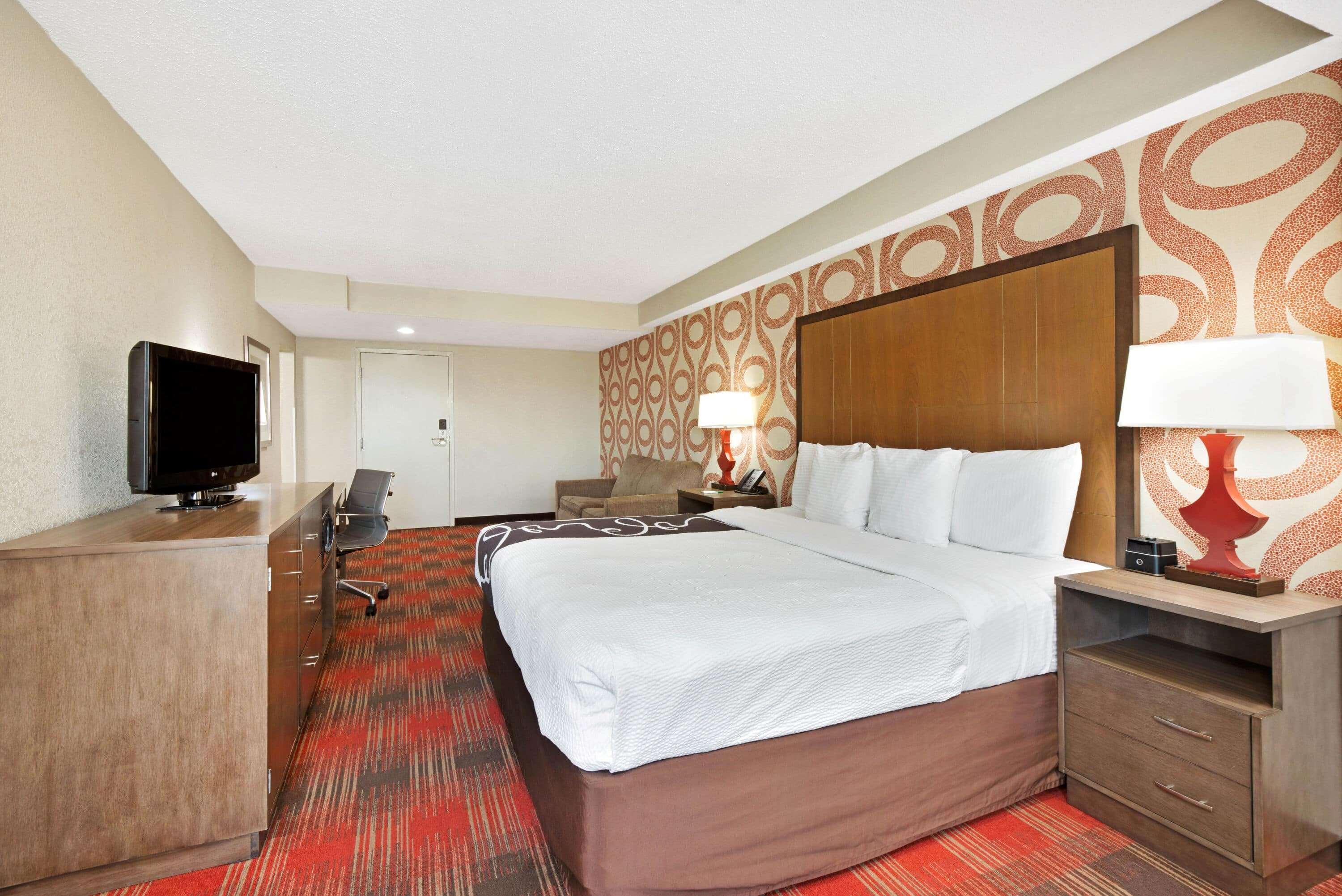 La Quinta Inn & Suites By Wyndham Dc Metro Capital Beltway Capitol Heights Exterior foto