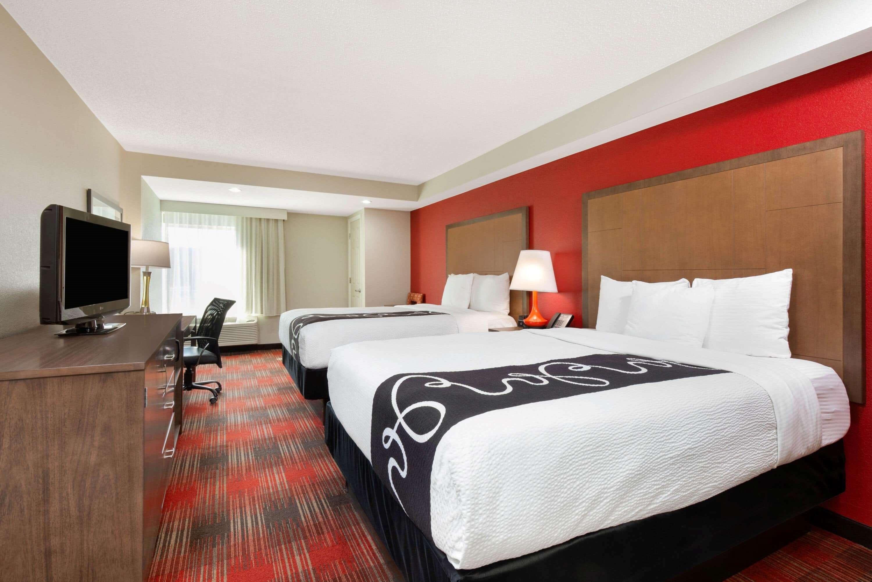 La Quinta Inn & Suites By Wyndham Dc Metro Capital Beltway Capitol Heights Exterior foto
