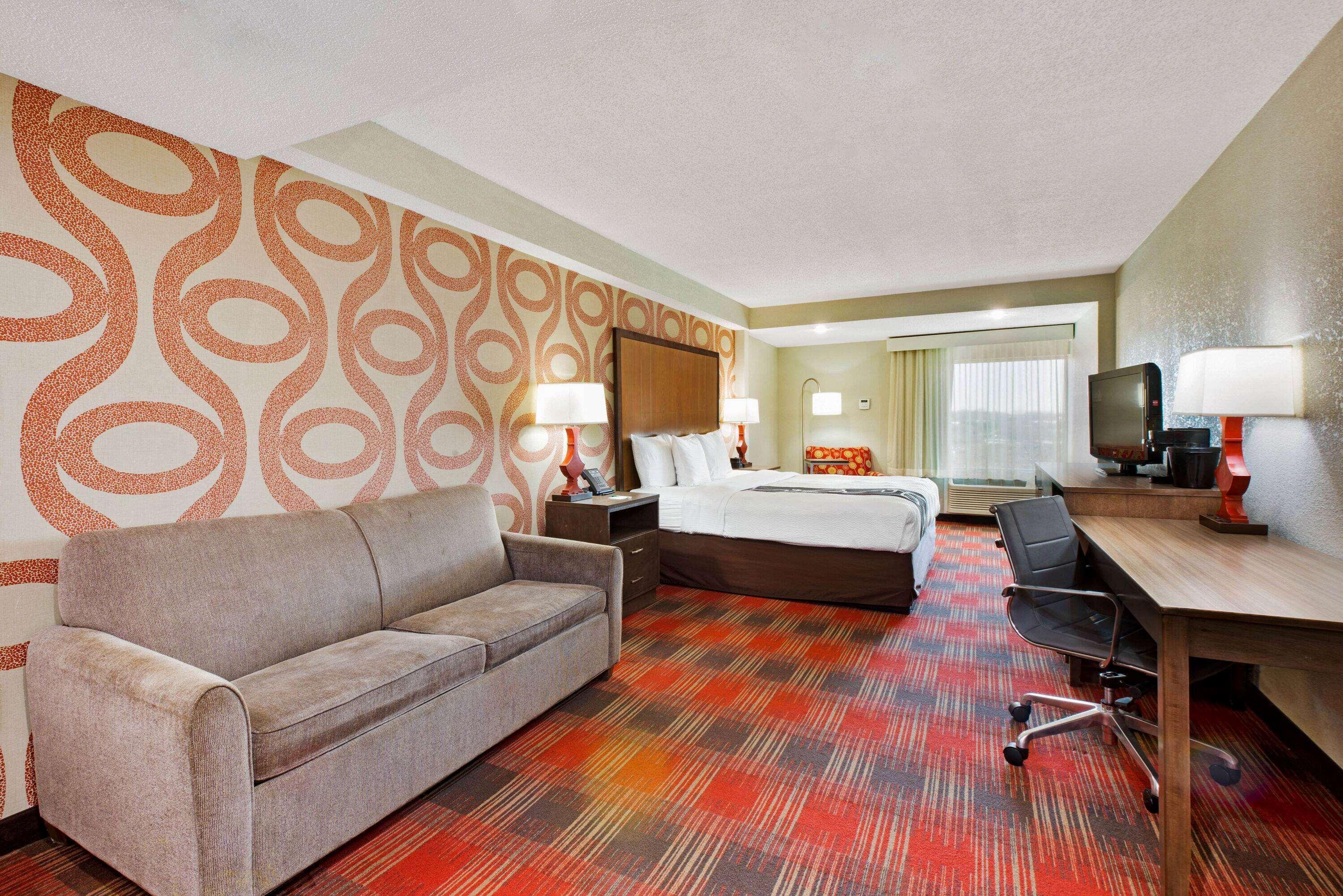 La Quinta Inn & Suites By Wyndham Dc Metro Capital Beltway Capitol Heights Exterior foto